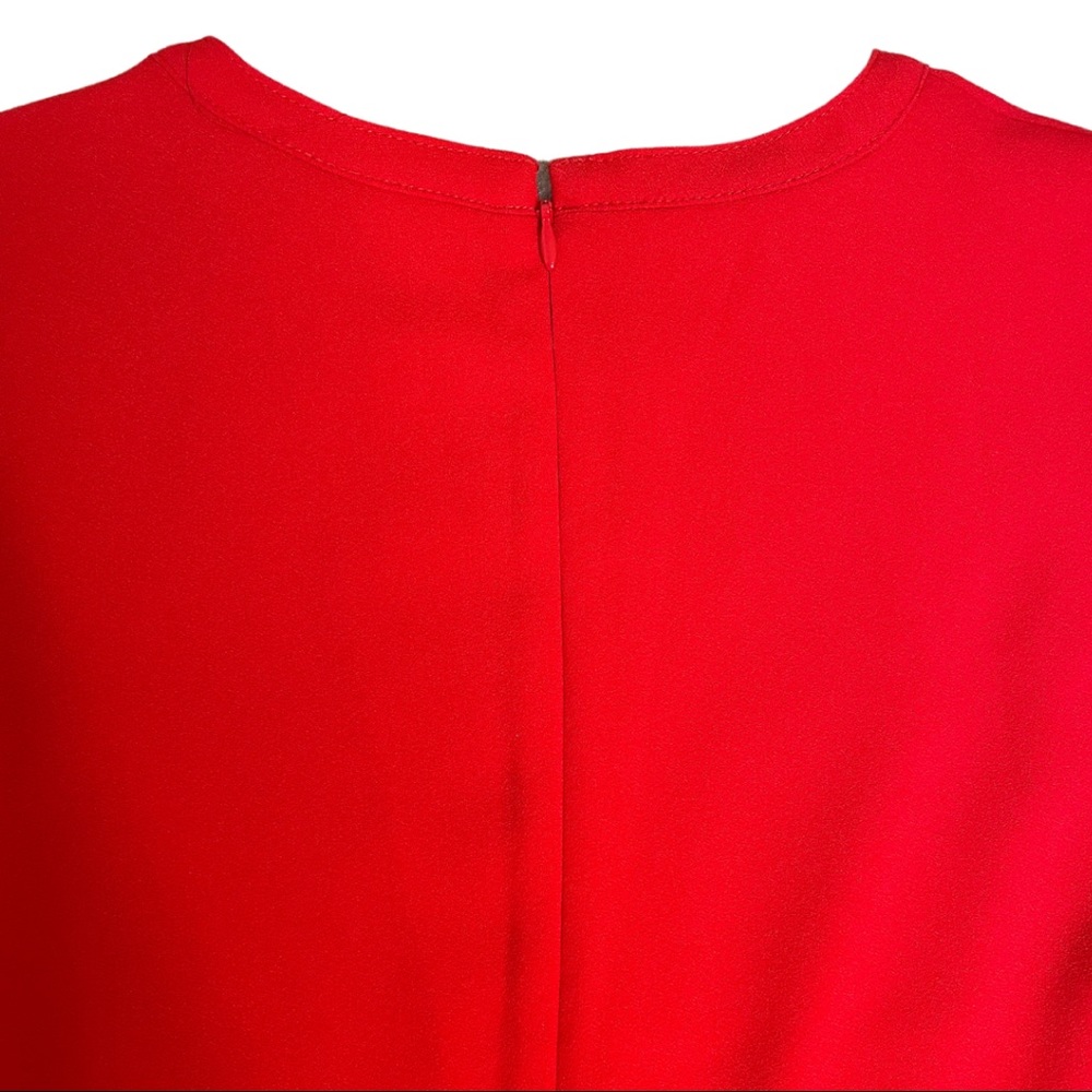 NWT Riley & Rae Little Red Dress (Multiple Sizes) - Picture 2 of 4